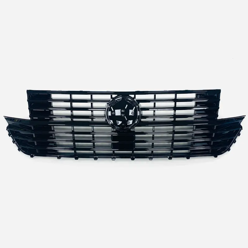T6.1 Front Grille Gloss Black Abs 1