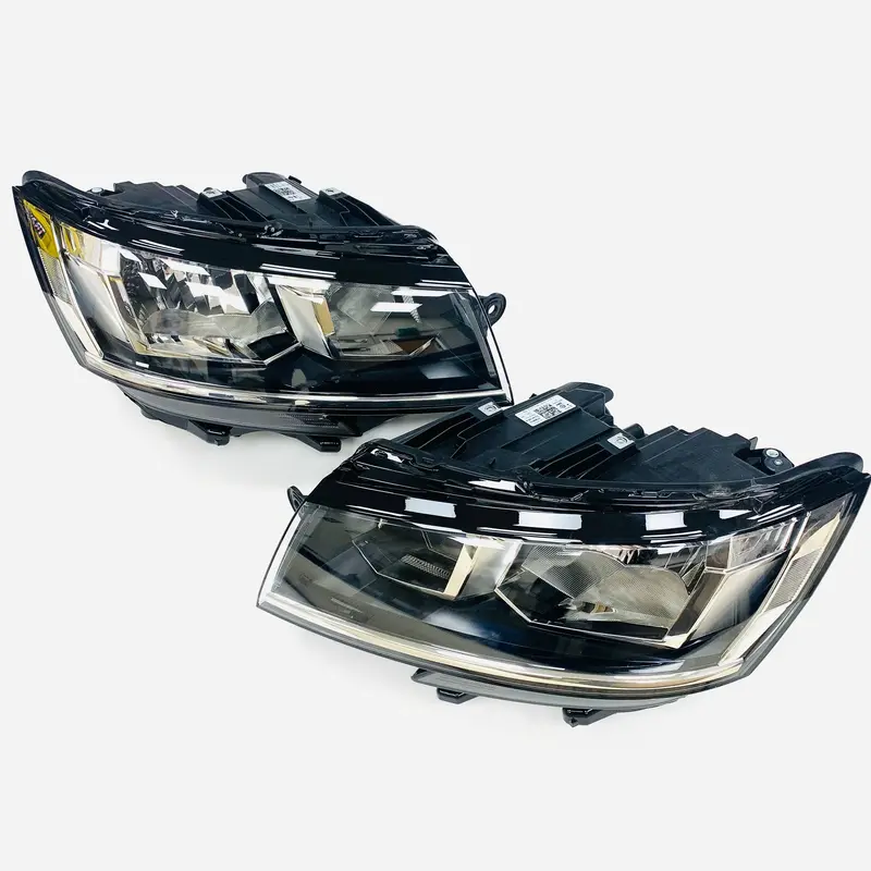 T6.1 Genuine Vw Headlights 20 Onwards 1