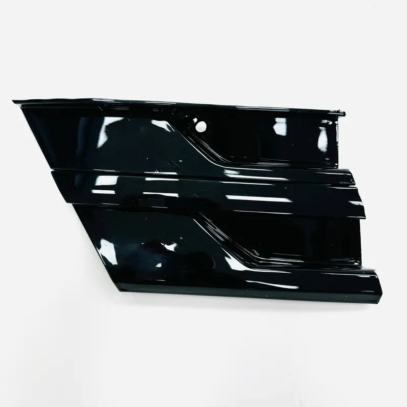 T6.1 Gloss Black Towing Eye Cover 1
