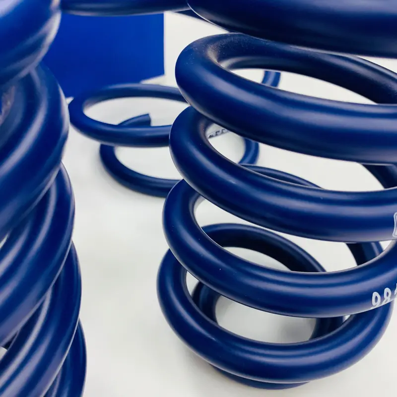 T6.1 H&R 40Mm Front And Rear Lowering Springs 1