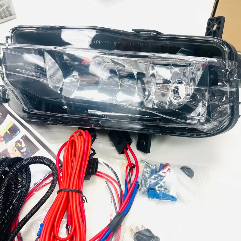 T6.1 Led Fog Light Kit 2