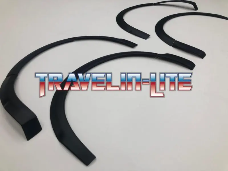 T6.1 Wheel Arch Trims Swb 2020 Onwards Brand New 2