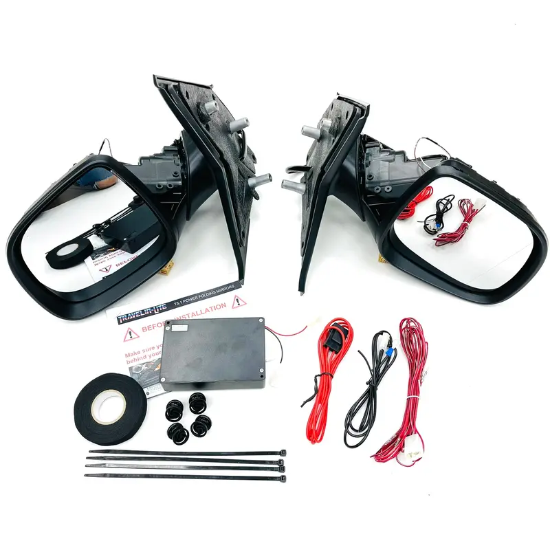 T6 15-20 Electric Power Folding Mirrors (Upgrade Kit) 1