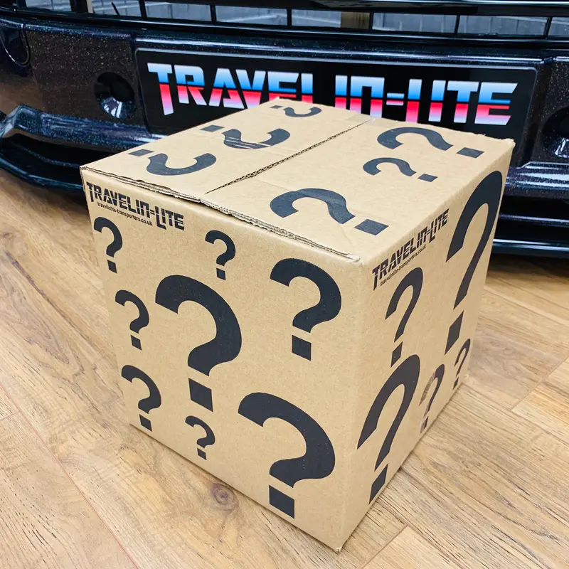 T6 15-20 Mystery Box ??? £50 Worth Of Parts For £36 1