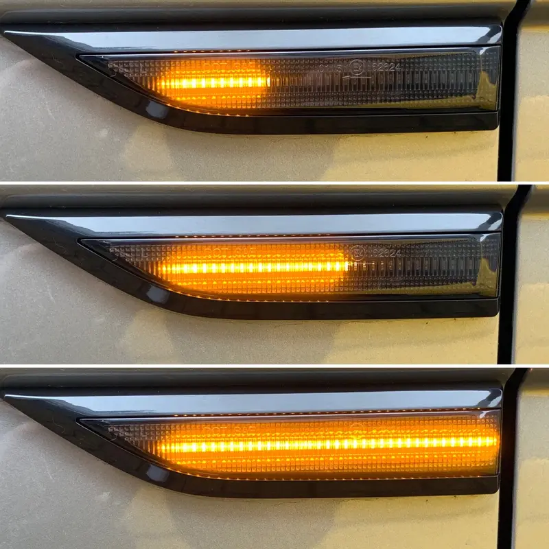 T6 Dynamic Side Repeaters Clear Or Smoked 1