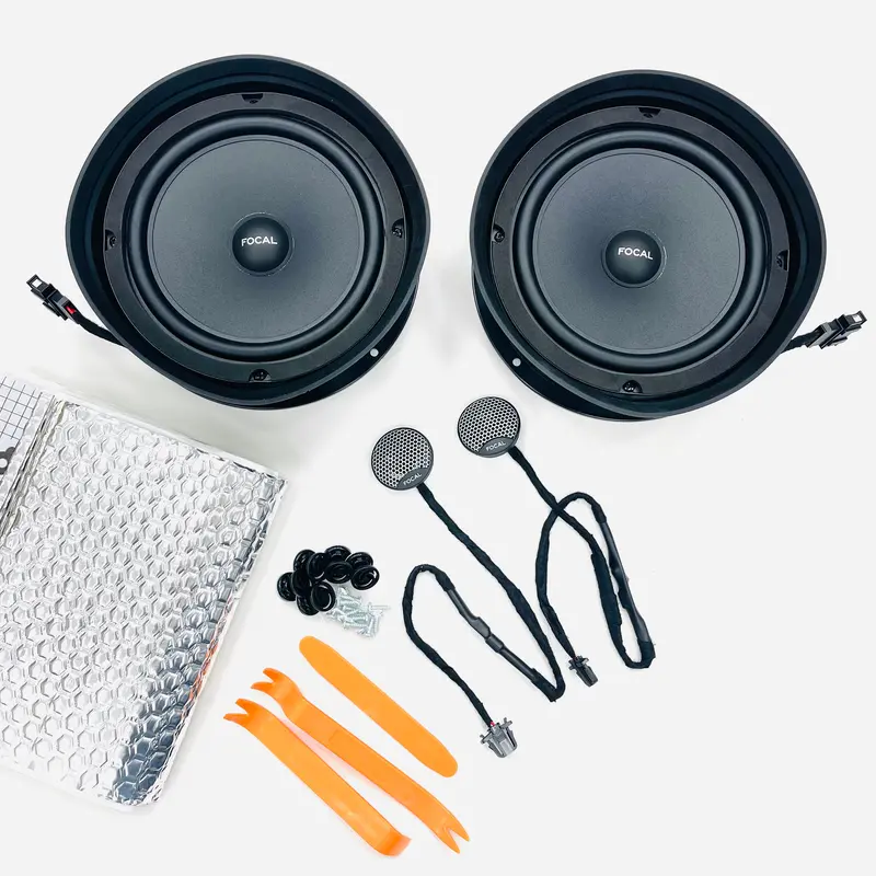 T6 Feelart Audio Plug & Play Speaker Kit 15-20 1