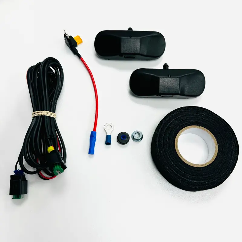 T6 Heated Washer Jet Upgrade Kit 1
