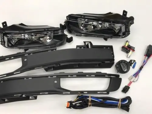 T6 Led Fog Light Kit 2