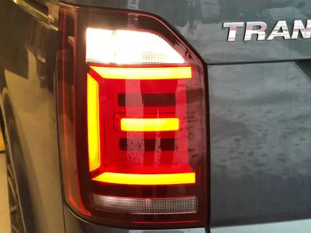 T6 Led Rear Reversing Bulbs 1