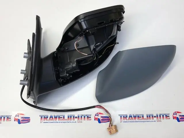T6 Power Folding Mirror - Passenger Side 1