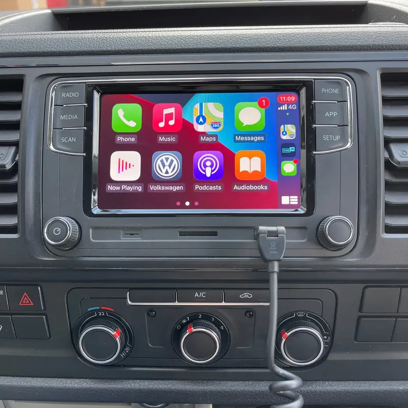 T6 Rcd360 + Headunit / Jbl Plug & Play Speaker Kit 2