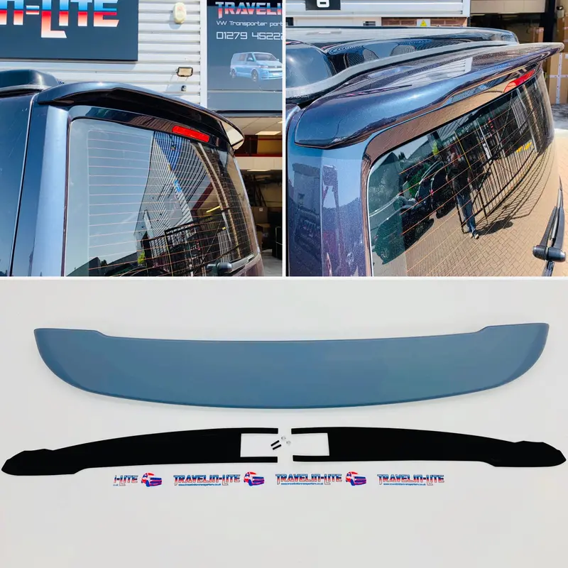 T6 & T6.1 Sportline Tailgate Rear Spoiler 1