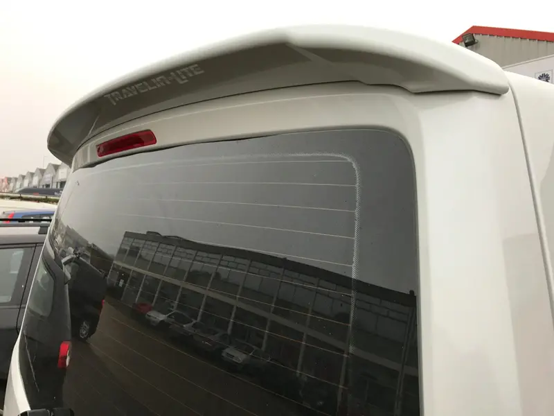 T6 & T6.1 Sportline Tailgate Rear Spoiler 2