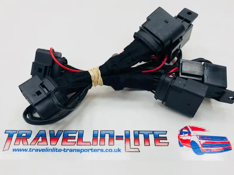 T6 Transporter Headlight Harness 1