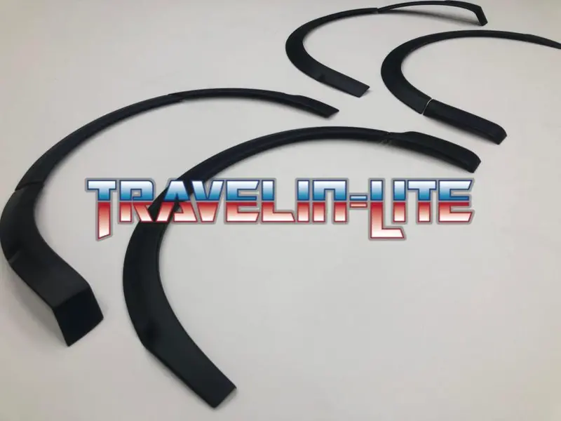 T6 Wheel Arch Trims Swb 2016 - 2019 Brand New 2