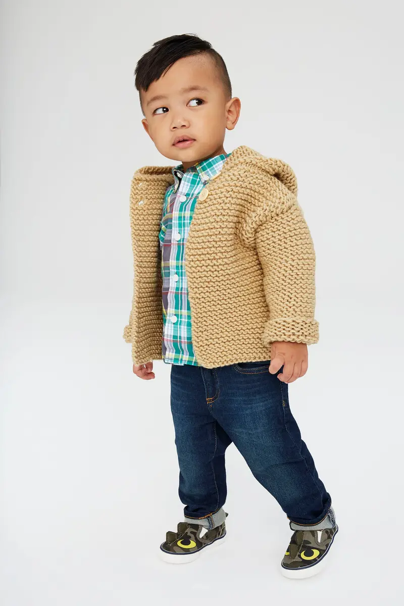 Taylor's Jacket (Knit) 1