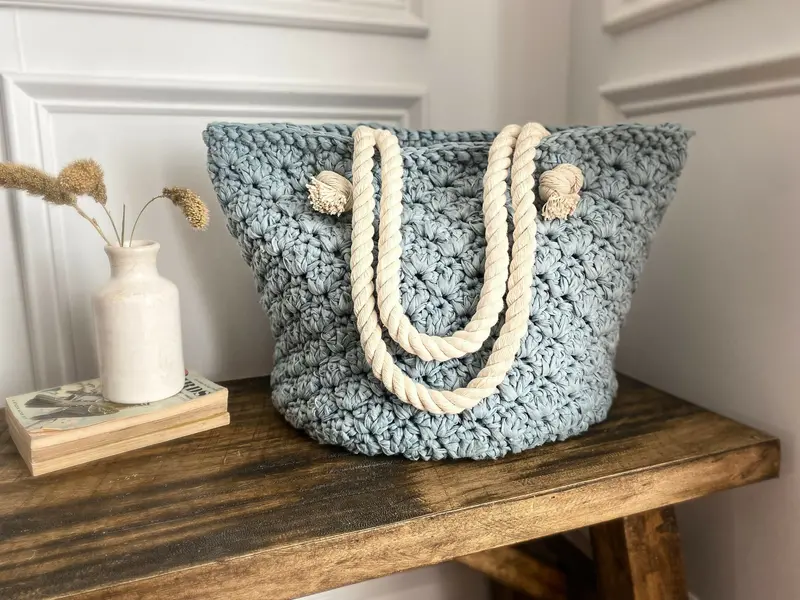 The Emsley Bag (Crochet) 2
