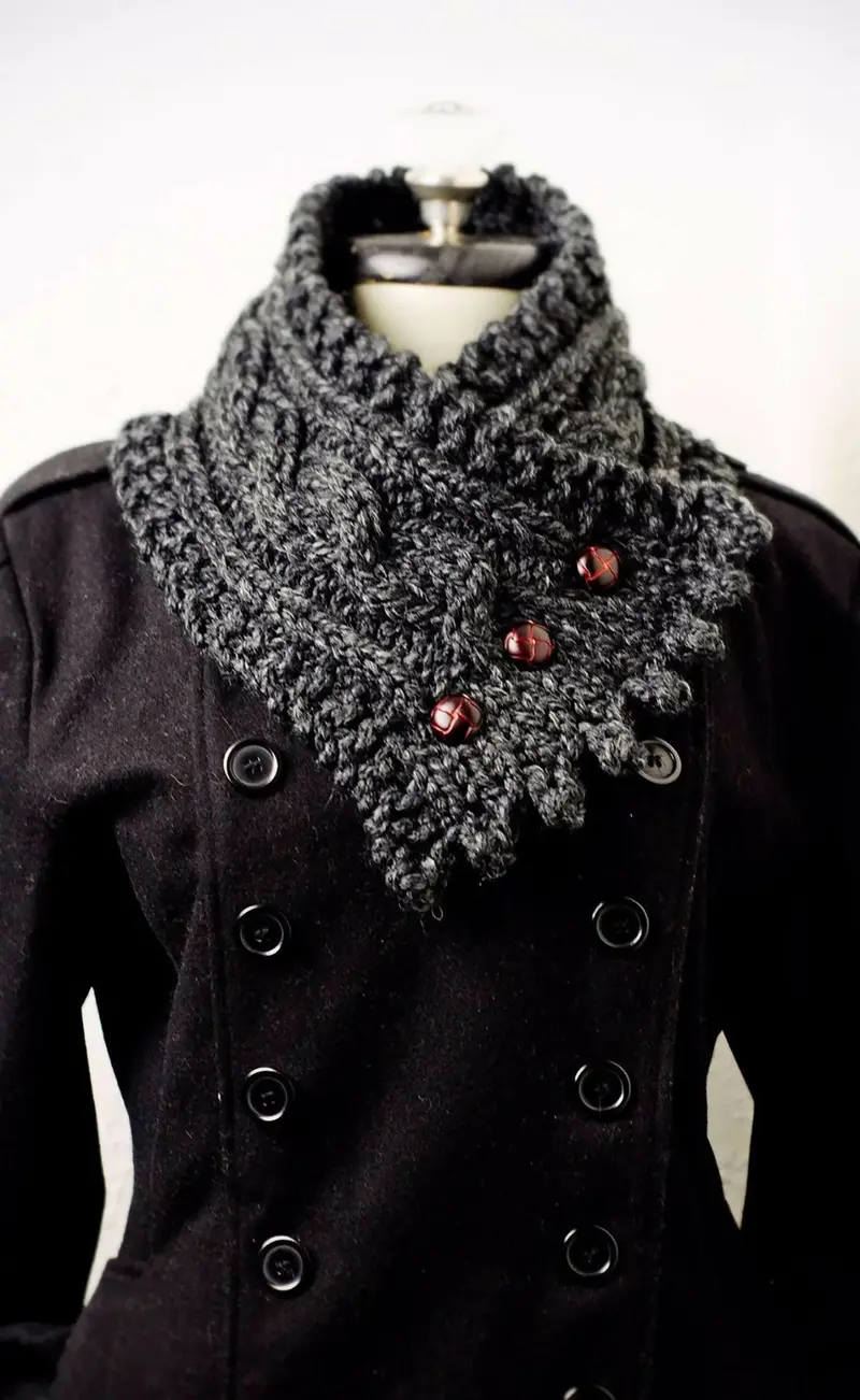 The Fisherman's Wife (Knit) 1