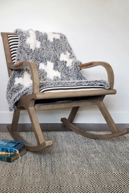 The Plus Side Throw (Craft) 1