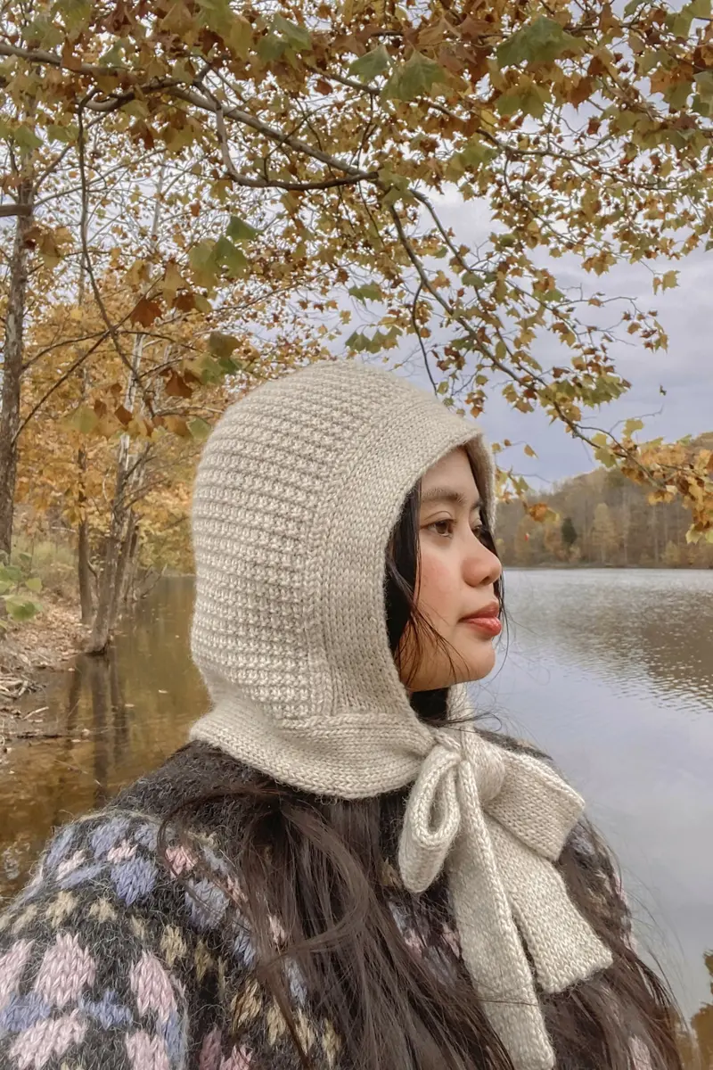 The Woolly Hood (Knit) 1