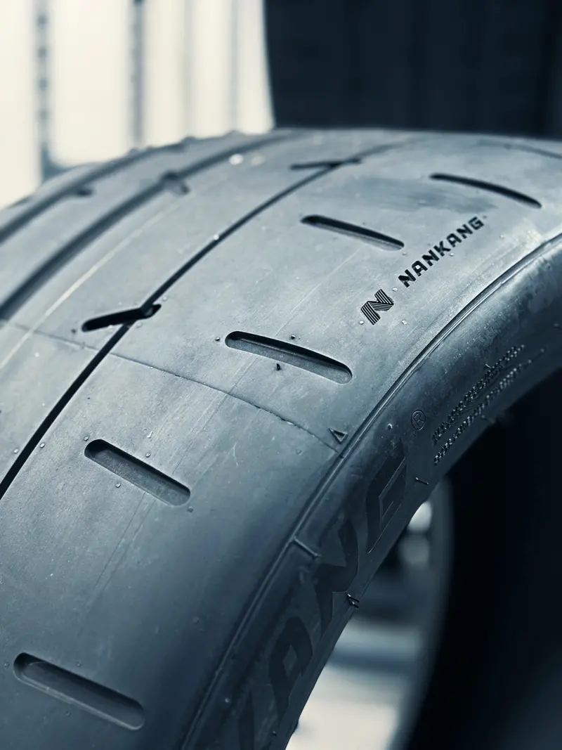 Tire Heat Cycling Only (Pair) 1