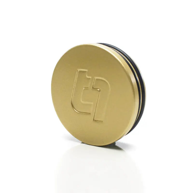 Titan7 Flat Center Cap Single 3