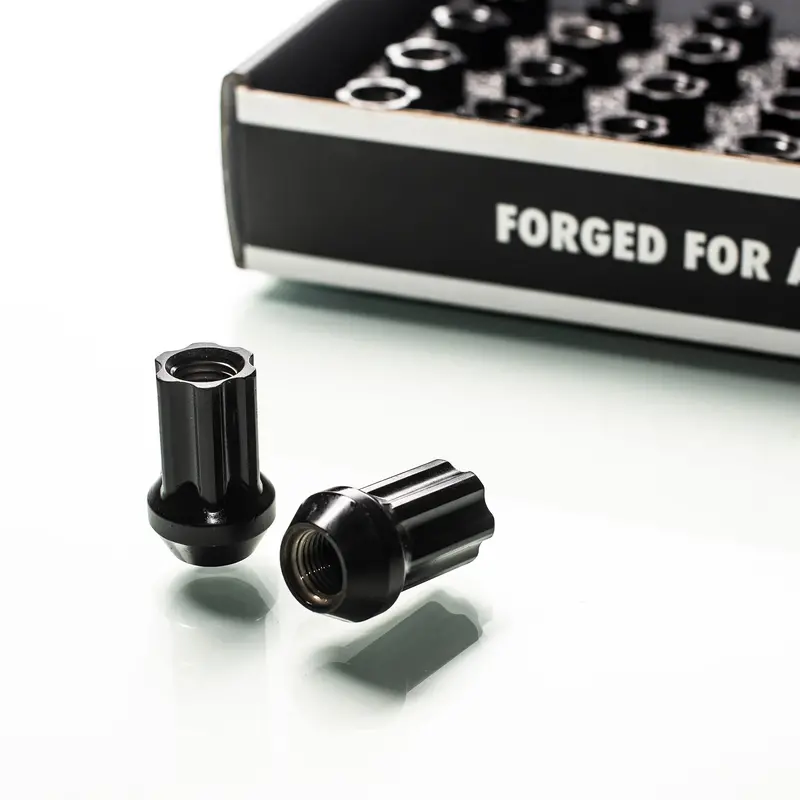 Titan7 O.W.L. Steel Race Nuts 1