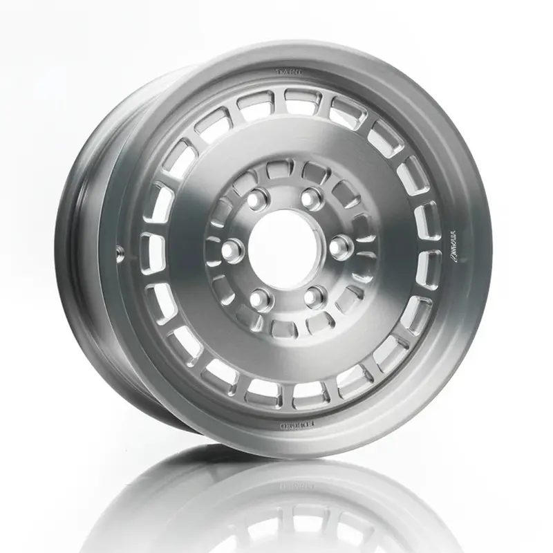 Titan7 T-Ak0 17X8.5 +35 6X139.7 24+ Toyota Tacoma/Land Cruiser/6Th Gen 4Runner 1