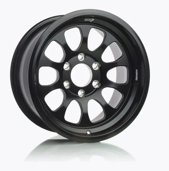 Titan7 T-Ak1 17X8.5 -1 5X127 Jeep Wrangler Jk/Jl 1