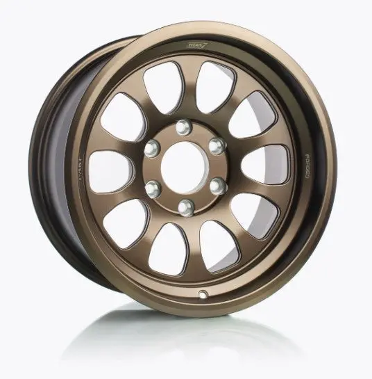 Titan7 T-Ak1 18X8.5 +34 5X120 Honda Passport/Pilot/Ridgeline 1