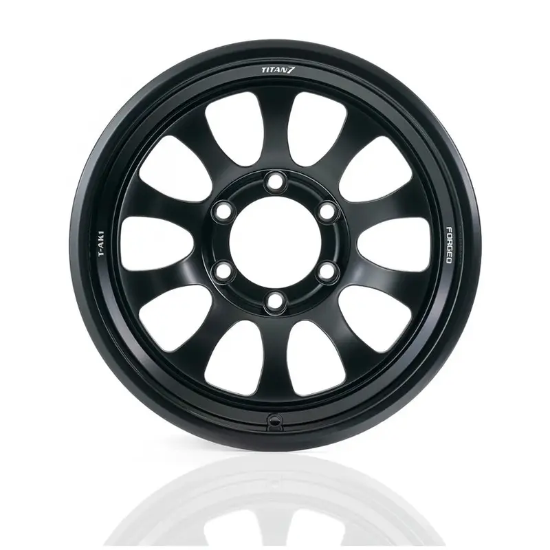 Titan7 T-Ak1 18X9.5 +30 5X130 Mercedes G Class Non Amg 2