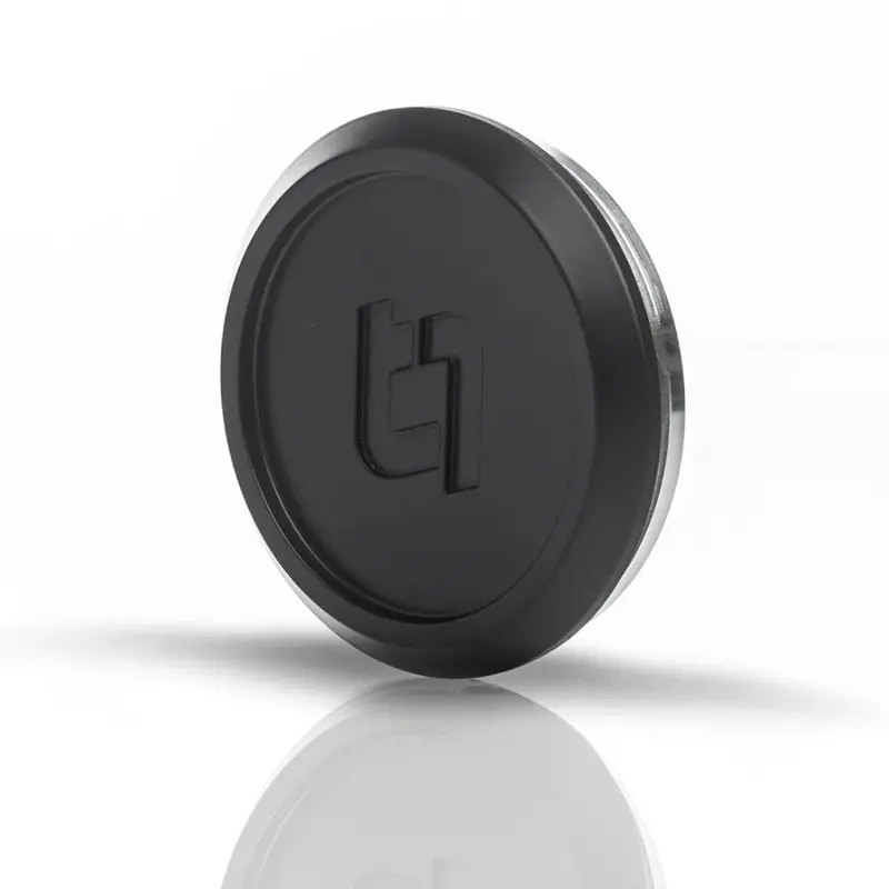 Titan7 T-Ak1 Bespoke Center Cap Single - Black 1