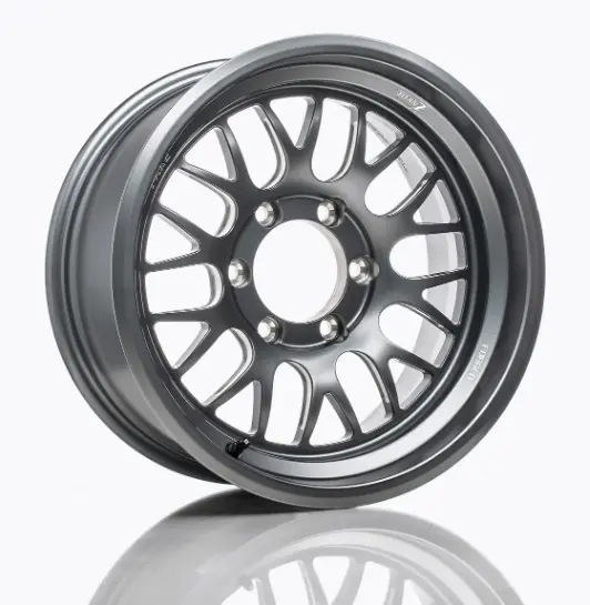 Titan7 T-Ak2 17X8.5 -1 5X127 2