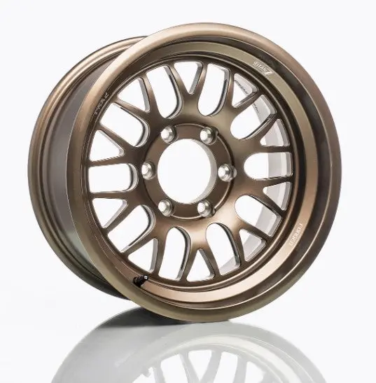 Titan7 T-Ak2 17X8.5 -1 5X127 3