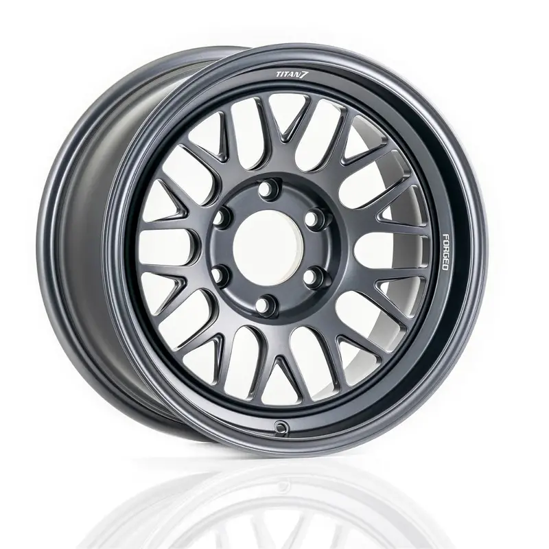 Titan7 T-Ak2 18X8.5 +20 6X139.7 22+ Toyota Tundra/Sequoia 3