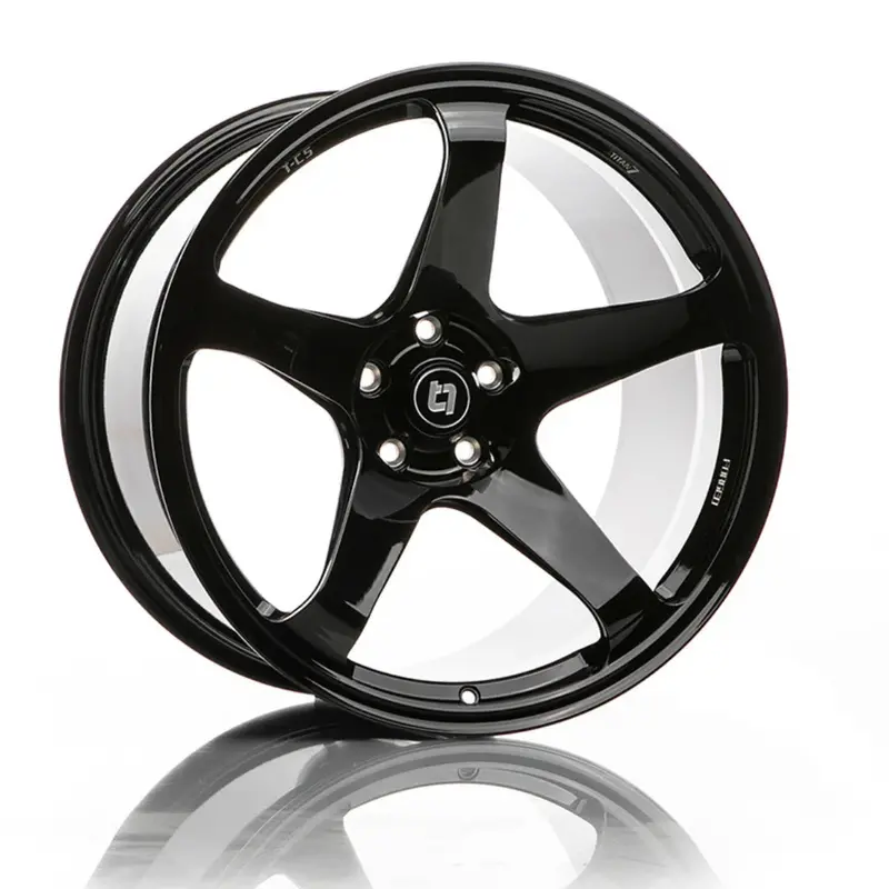 Titan7 T-C5 18X9.0 +47 5X100 Gr86 1