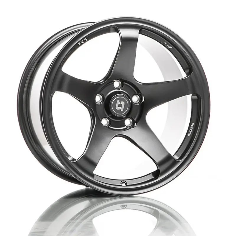 Titan7 T-C5 18X9.5 +45 5X120 Civic Type R Fk8/Fl5 1