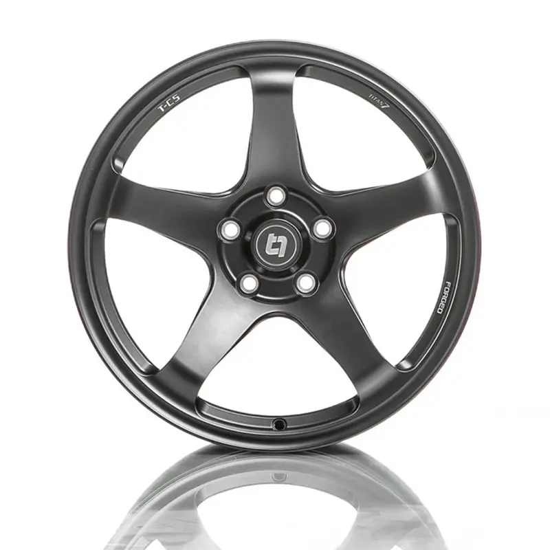 Titan7 T-C5 19X11.0 +40 5X112 Gr Supra 2