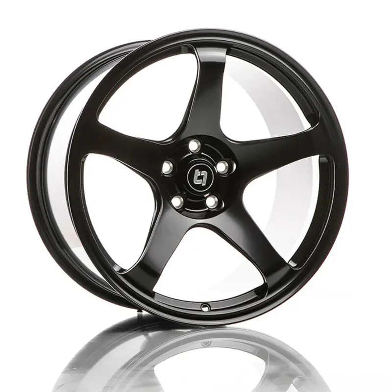 Titan7 T-C5 19X11.0 +40 5X112 Gr Supra 3