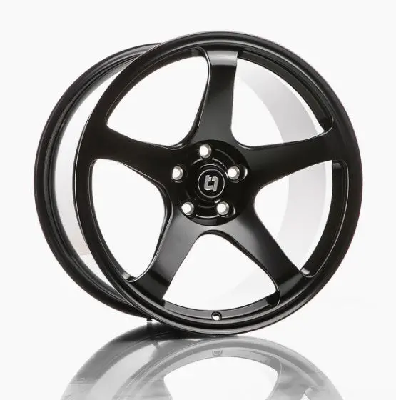 Titan7 T-C5 19X12.0 +41 5X120 Chevrolet Camaro Zl1 1Le 1