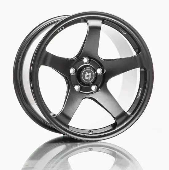 Titan7 T-C5 19X9.5 +34 5X114.3 Tesla Model 3/Y 1