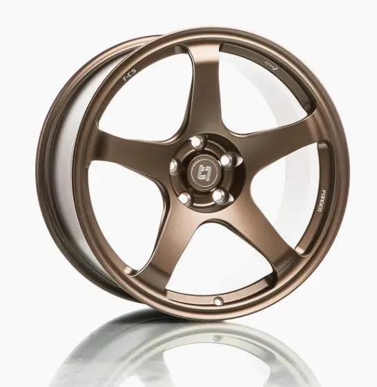 Titan7 T-C5 20X12.0 +20 5X114.3 Skyline Gtr (R35) 1