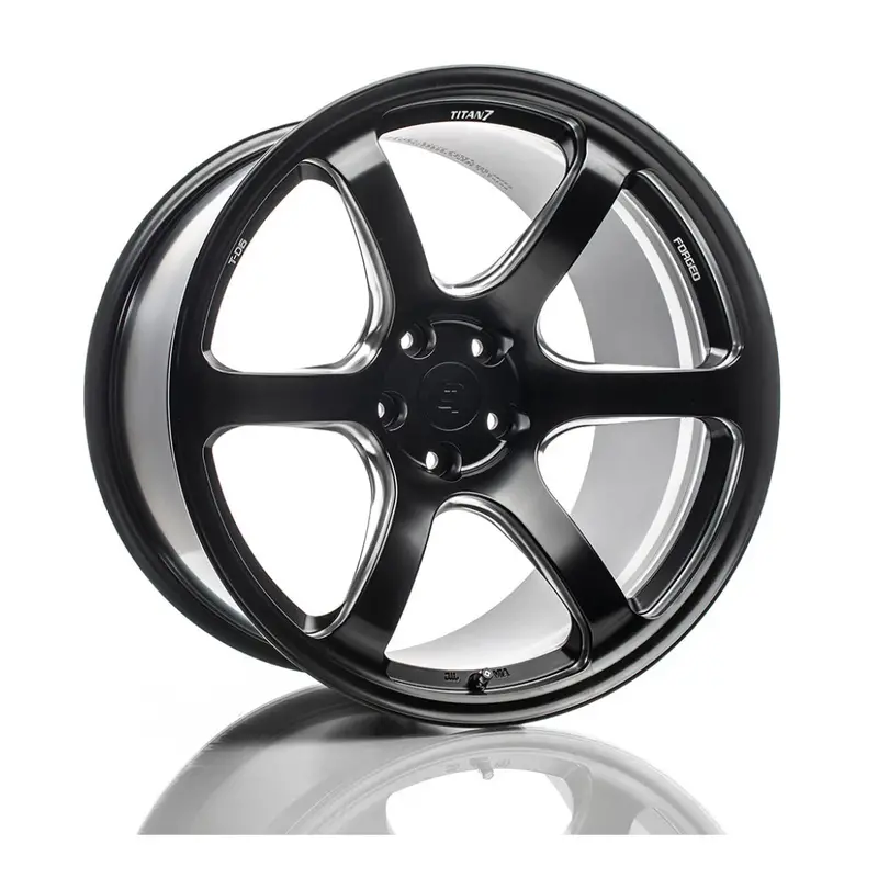 Titan7 T-D6 Le 17X9.5 +51 5X114.3 Honda S2000 1
