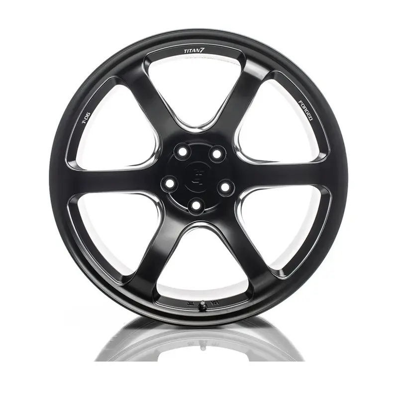 Titan7 T-D6 Le 19X11.0 +40 5X112 Gr Supra 2