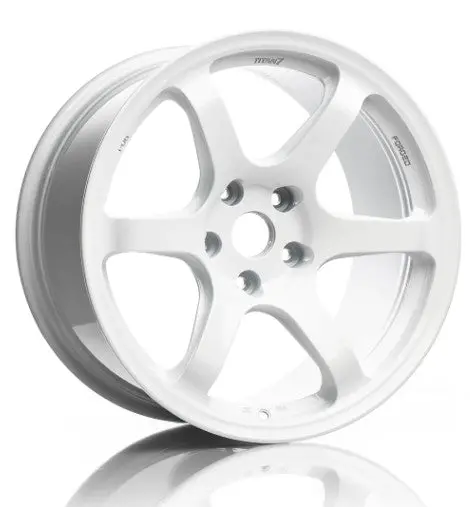 Titan7 T-D6e 18X10.0 +25 5X120 Bmw E46 M3/E9x M3 1