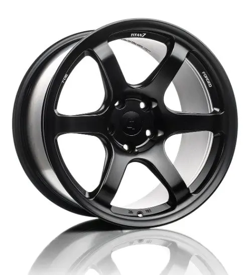 Titan7 T-D6e 19X9.5 +34 5X114.3 Tesla Model 3/Y 1