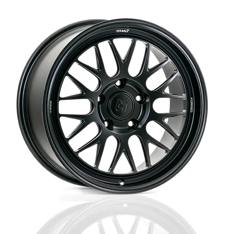 Titan7 T-M20 19X9.5 +22 5X120 72.56 Bmw F8x M3/M4 5