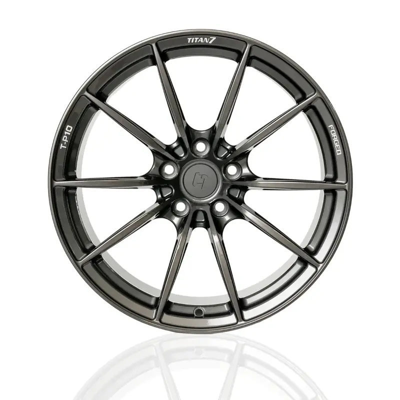 Titan7 T-P10 18X9.5 +43 5X100 Gr86/Brz 22+ 2