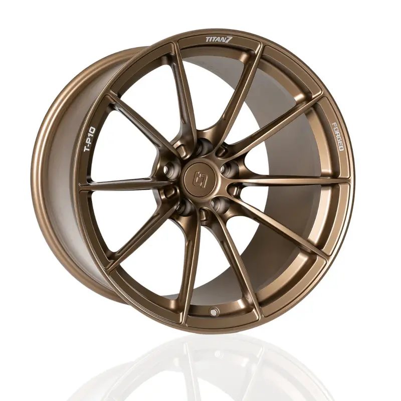 Titan7 T-P10 18X9.5 +43 5X100 Gr86/Brz 22+ 2