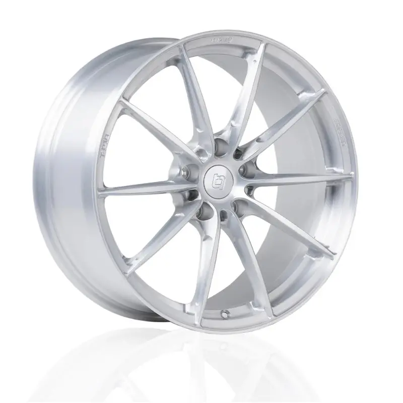 Titan7 T-P10 Front 20X9.5 +11, Rear 20X11 +18 5X112 Bmw G8x M3/M4 Set Of 4 1